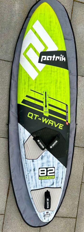 Tweedehands Patrik QT-Wave 82L 2024 Surf & Kite