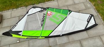 Tweedehands Patrik 4-Style Freestyle Segel 4.4qm 2024 bike