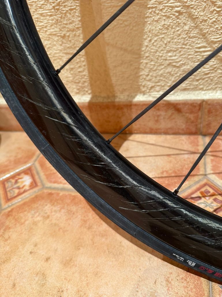 Použité Elite-Wheels Drive 45 2024 bike — obrázek 2 z 3