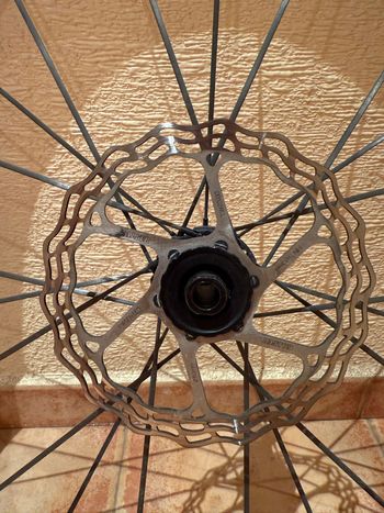 Použité Elite-Wheels Drive 45 2024 bike — obrázek 3 z 3