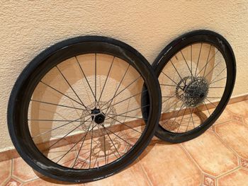 Used Elite-Wheels Drive 45 2024 Wheels