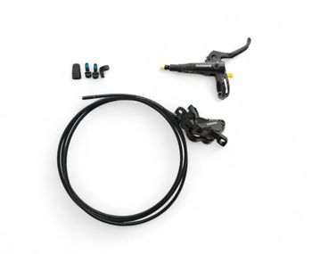 Shimano, MT520 4-Piston Rear Disc Brake