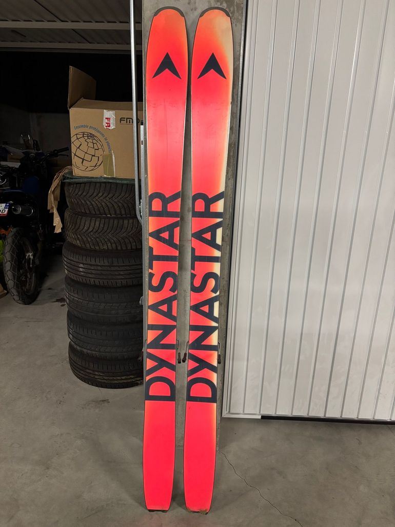 Used Dynastar legend 106 2021 bike — image 2 of 2