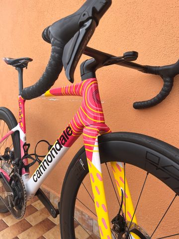 Tweedehands Vision sl 60 2025 bike — afbeelding 4 van 7