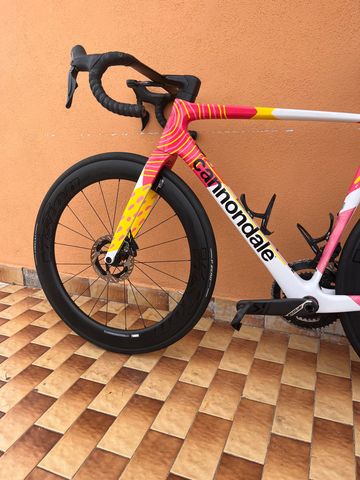 Tweedehands Vision sl 60 2025 bike — afbeelding 7 van 7