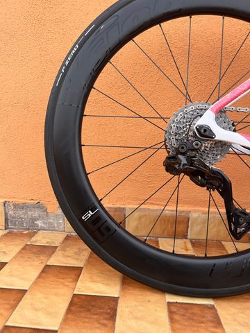 Gebrauchtes vision sl 60 2025 Wheels