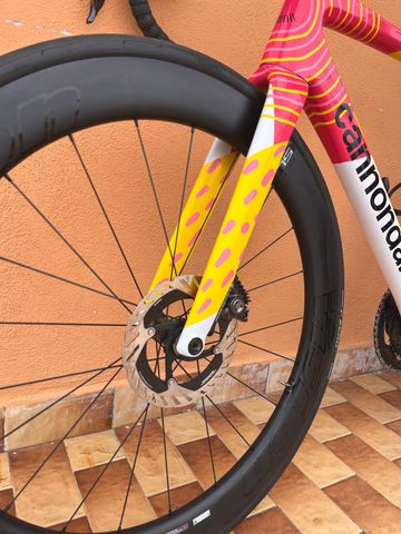 Tweedehands Vision sl 60 2025 bike — afbeelding 3 van 7