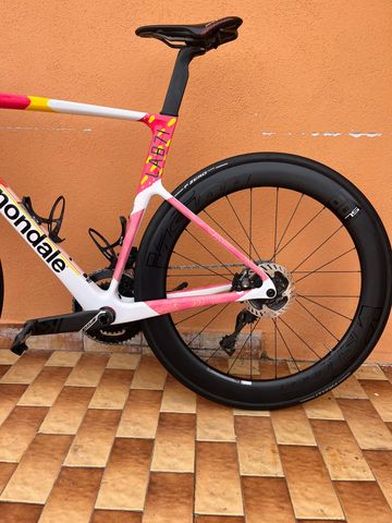 Tweedehands Vision sl 60 2025 bike — afbeelding 6 van 7