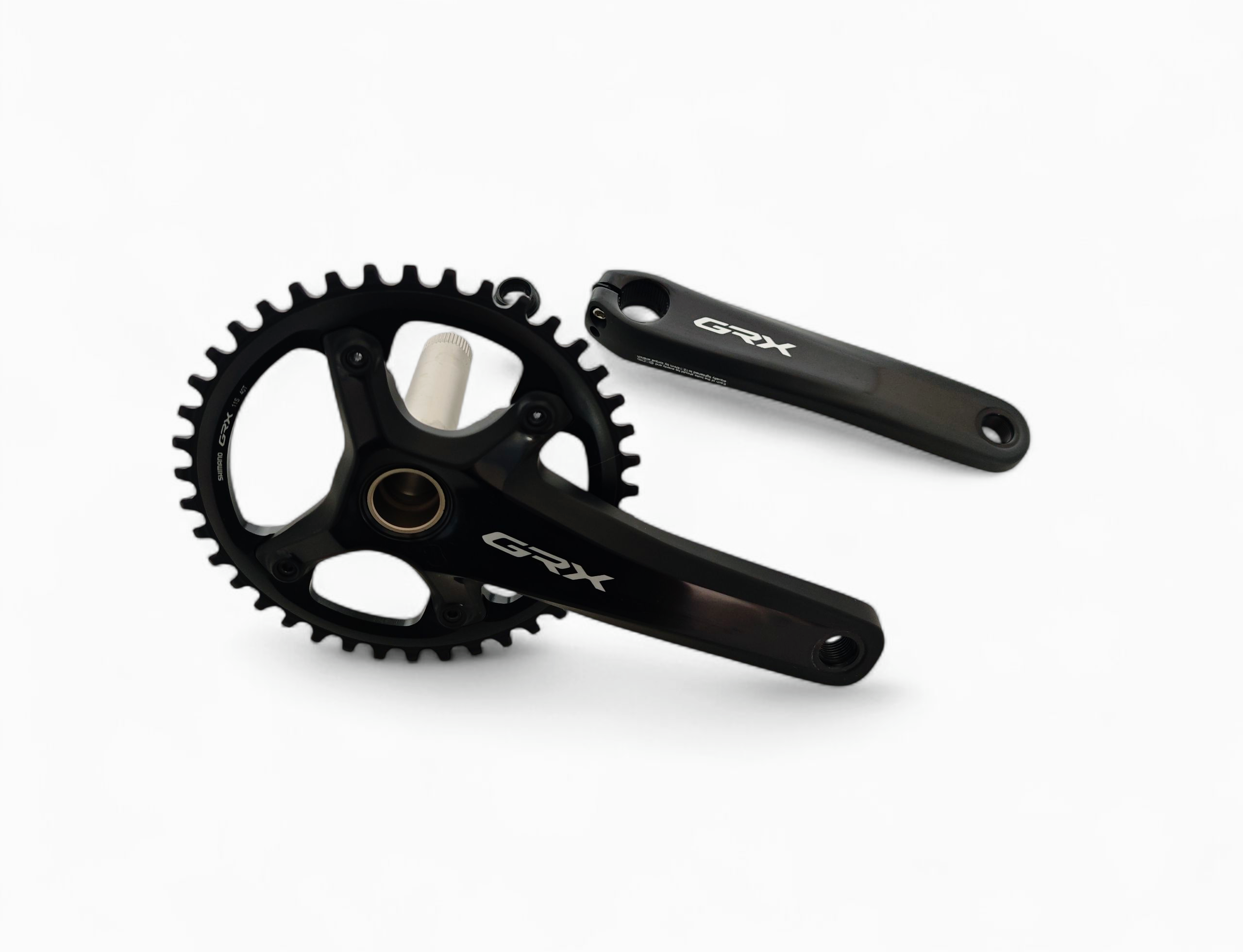 Shimano GRX FC-RX810 170mm 1x11-Speed 40T null