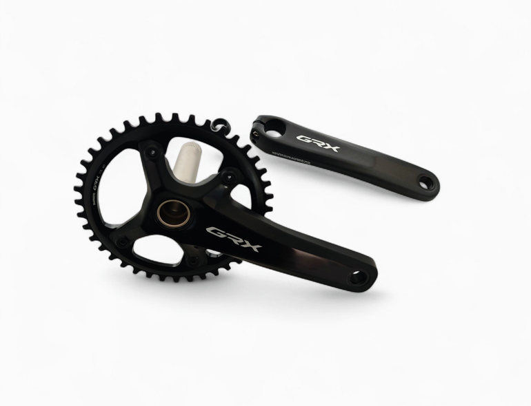 Shimano GRX FC-RX810 170mm 1x11-Speed 40T null