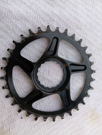 Used Race Face D40618 2025 bike — image 3 of 3