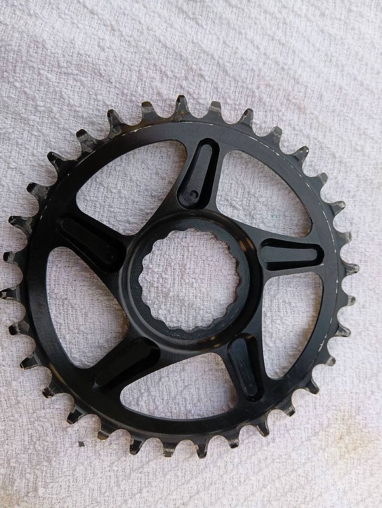 Used Race Face D40618 2025 bike — image 3 of 3