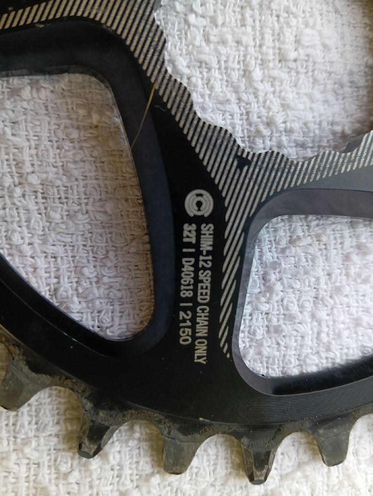 Used Race Face D40618 2025 bike — image 2 of 3