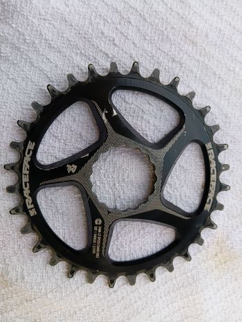 Used Race Face D40618 2025 bike