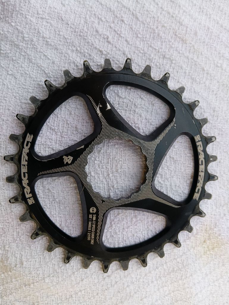 Used Race Face D40618 2025 bike — image 1 of 3