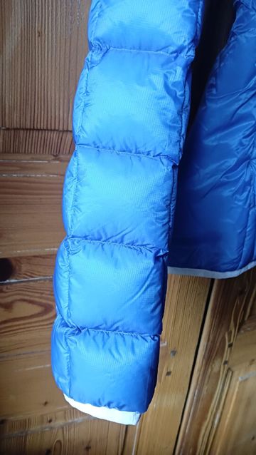Used La Sportiva combin 2.0 down jacket 2024 bike — image 3 of 6