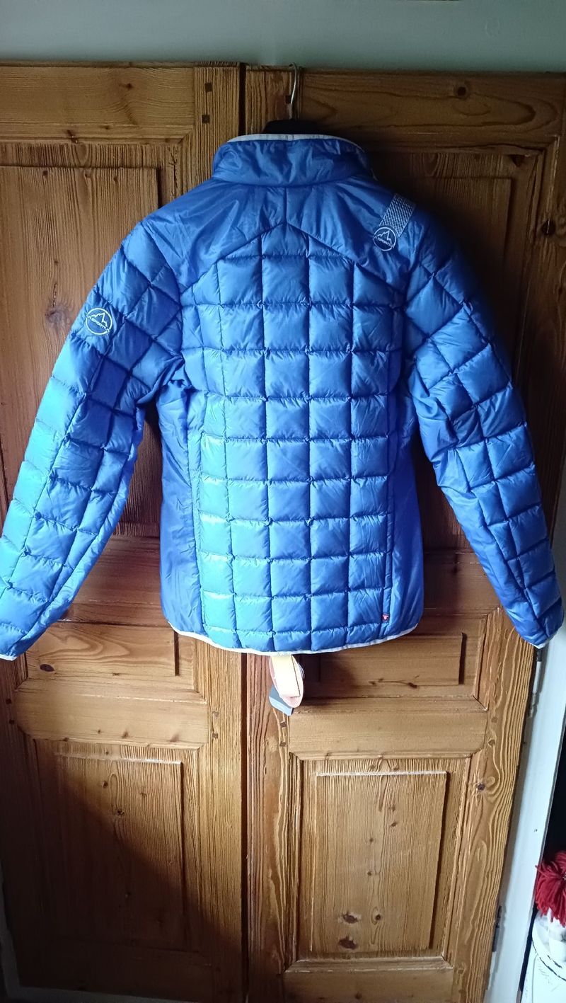 Used La Sportiva combin 2.0 down jacket 2024 bike — image 2 of 6