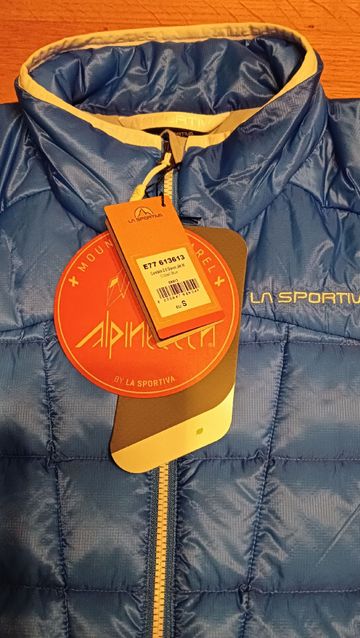 Used La Sportiva combin 2.0 down jacket 2024 bike — image 4 of 6