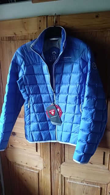 Gebrauchtes La Sportiva combin 2.0 down jacket 2024 Wintersport Clothing