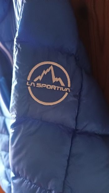 Used La Sportiva combin 2.0 down jacket 2024 bike — image 5 of 6