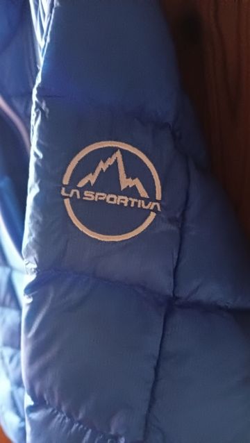 Used La Sportiva combin 2.0 down jacket 2024 bike — image 5 of 6