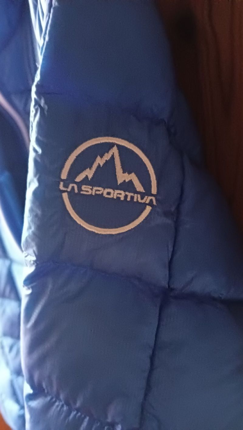Used La Sportiva combin 2.0 down jacket 2024 bike — image 5 of 6