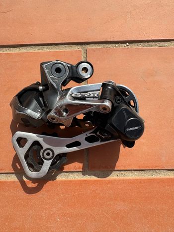 Shimano, grx di2