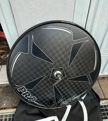 Gebrauchtes Pro shimano pro TexTreme disc 2018 Wheels