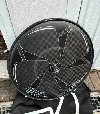 Pro shimano pro TexTreme disc 2018 bike d'occasion — image 2 sur 2
