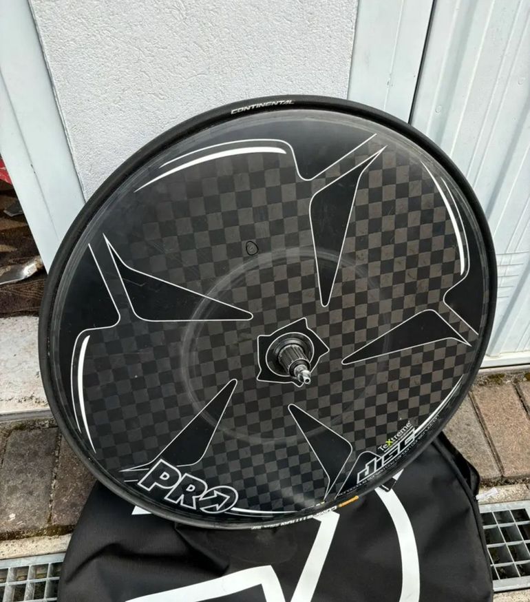 Pro shimano pro TexTreme disc 2018 bike d'occasion — image 2 sur 2