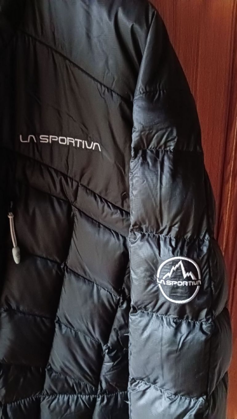 Brugt La Sportiva combin 2.0 down Jacket 2024 bike — billede 6 af 7