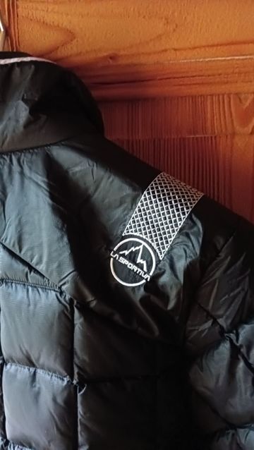 Brugt La Sportiva combin 2.0 down Jacket 2024 bike — billede 5 af 7