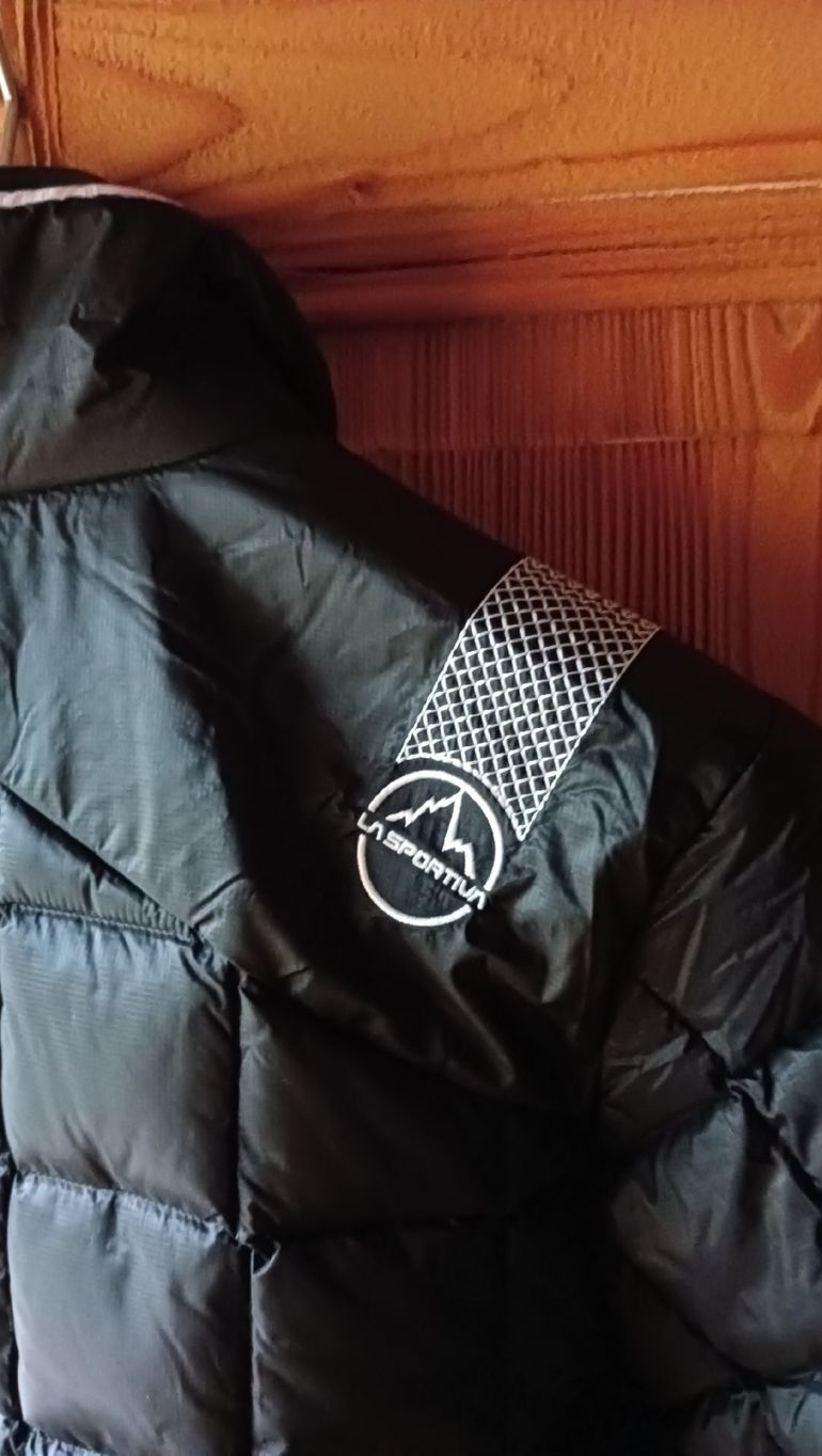 Brugt La Sportiva combin 2.0 down Jacket 2024 bike — billede 5 af 7