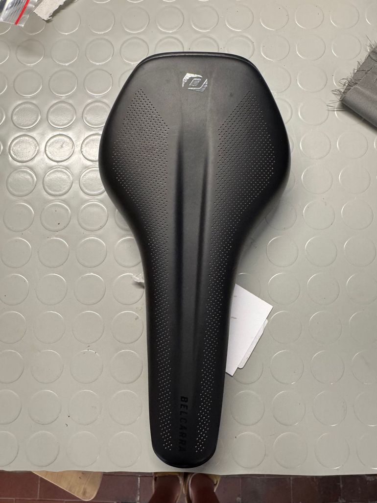 Used Syncros belcarra 1.0 Carbon 2024 bike — image 1 of 3