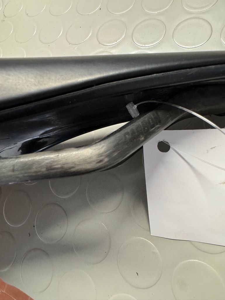 Used Syncros belcarra 1.0 Carbon 2024 bike — image 3 of 3