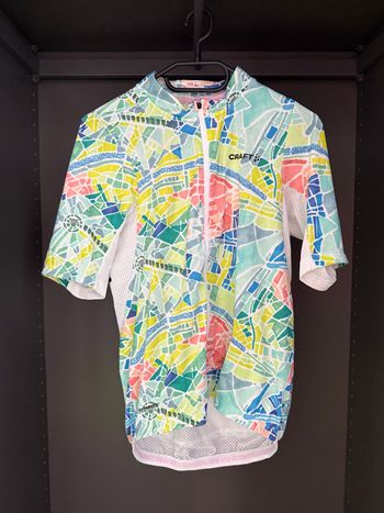 Used Craft Sportswear ADV Endur Graphic 2024 Cycling Clothing