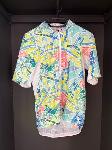 Gebrauchtes Craft Sportswear ADV Endur Graphic 2024 Cycling Clothing
