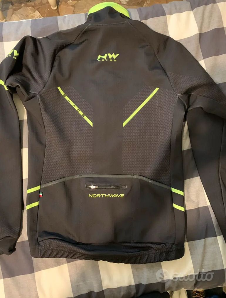 Použité Northwave blade jacket 2020 bike — obrázek 4 z 4