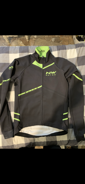 Gebrauchtes Northwave blade jacket 2020 Cycling Clothing