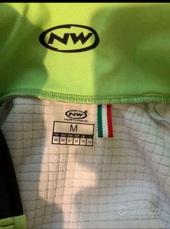Použité Northwave blade jacket 2020 bike — obrázek 2 z 4