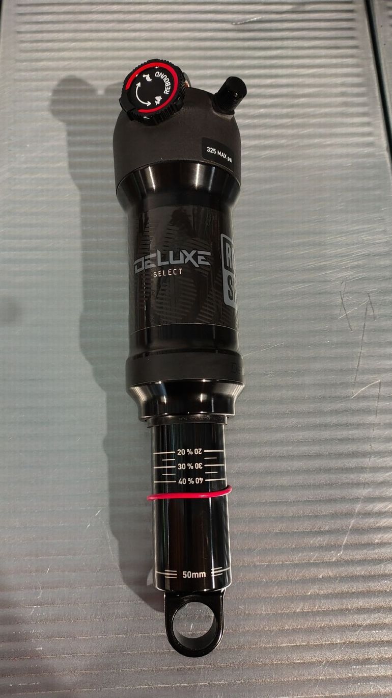 Used Rock Shox deluxe select bike — image 4 of 4