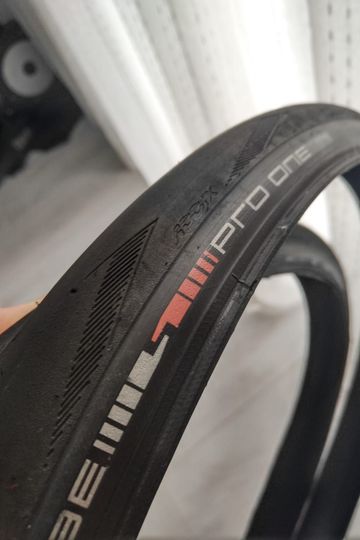 Brugt Schwalbe Pro One Addix TLE 30-584 2022 bike — billede 3 af 5