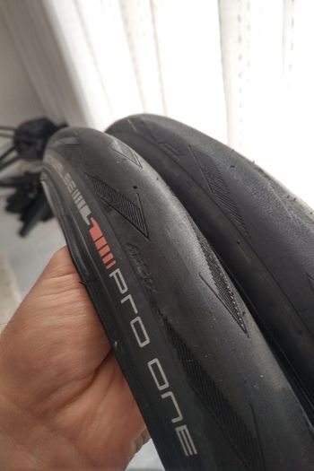 Gebrauchtes Schwalbe Pro One Addix TLE 30-584 2022 Tyres & Tubes