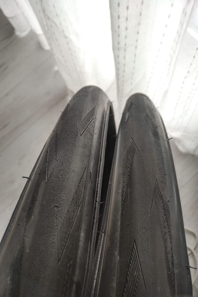 Brugt Schwalbe Pro One Addix TLE 30-584 2022 bike — billede 4 af 5