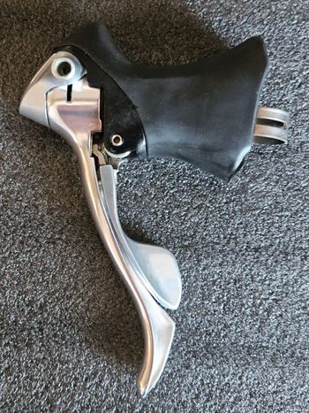 Used Shimano Dura Ace 7700 STI Shifters +Ultegra Derailleurs 2003 bike — image 6 of 10