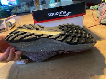Brugt Saucony Ride Tr2 2025 bike — billede 14 af 18