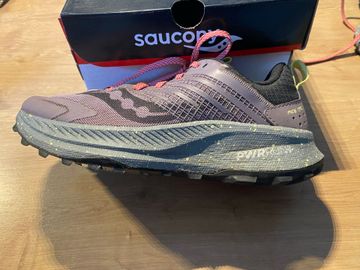 Brugt Saucony Ride Tr2 2025 bike — billede 12 af 18