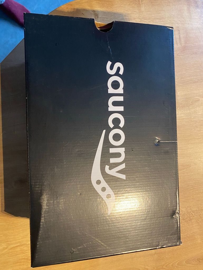 Brugt Saucony Ride Tr2 2025 bike — billede 18 af 18