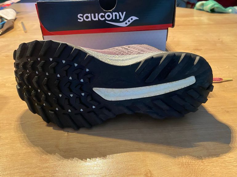 Brugt Saucony Ride Tr2 2025 bike — billede 10 af 18