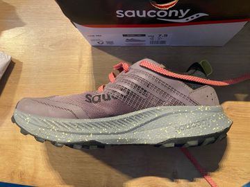 Brugt Saucony Ride Tr2 2025 bike — billede 8 af 18